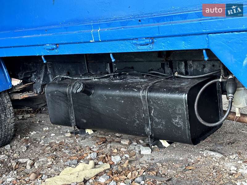 Борт Foton BJ 2004 в Киеве