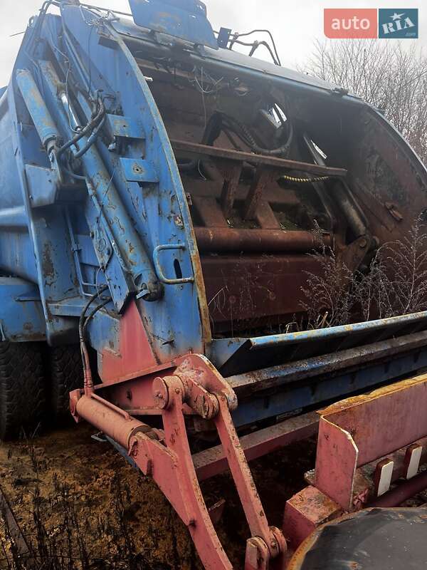 Ущільнювач Foton BJ 2016 в Харкові фото 3 Ущільнювач Foton BJ 2016 в Харкові