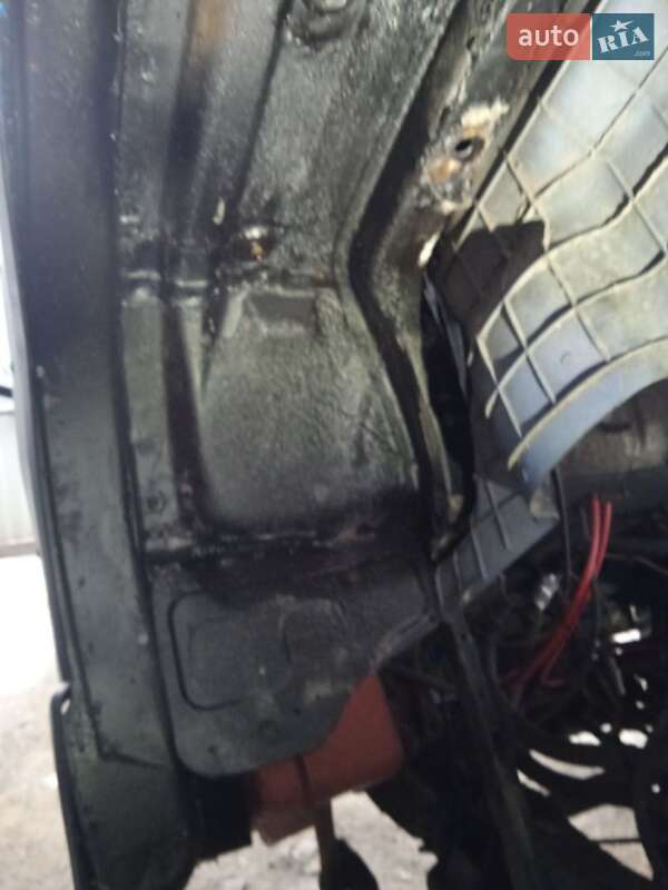 Борт Foton BJ 2004 в Киеве