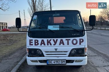 Автовоз Foton BJ 2004 в Миколаєві