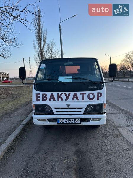 Автовоз Foton BJ 2004 в Николаеве