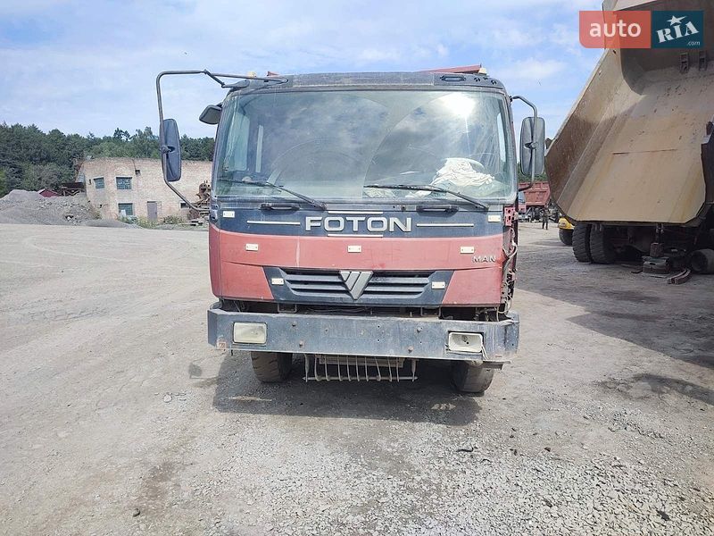 Самосвал Foton BJ 2011 в Шепетовке
