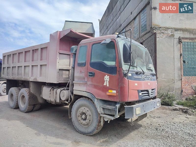 Самосвал Foton BJ 2011 в Шепетовке