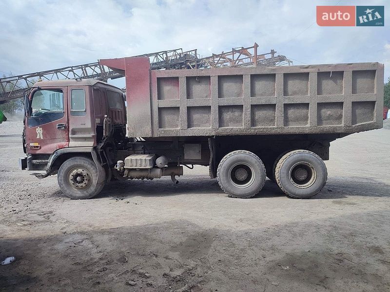 Самосвал Foton BJ 2011 в Шепетовке