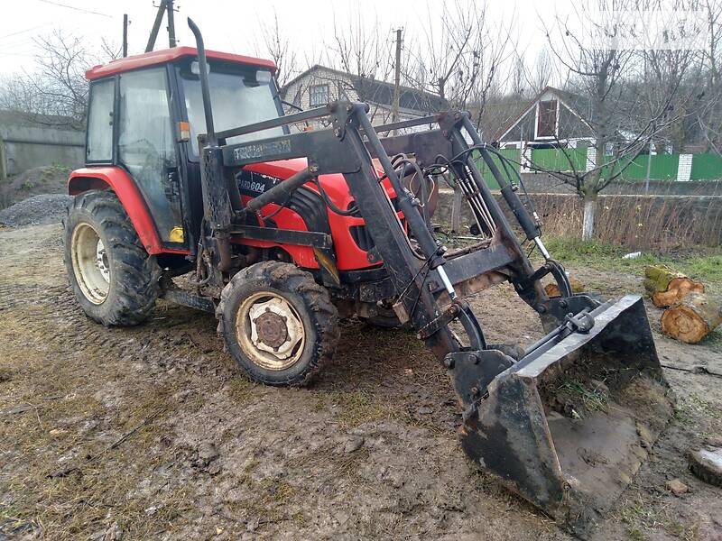 Foton Europard