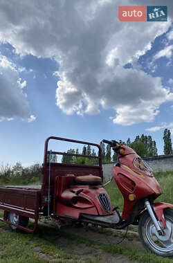 Грузовые трициклы Foton Five Star 2009 в Кременчуге