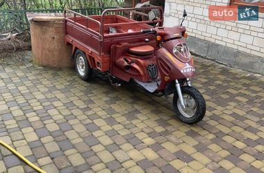 Грузовые трициклы Foton Five Star 2010 в Хмельницком