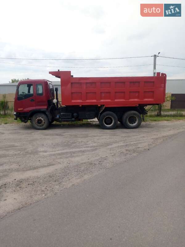 Самосвал Foton FL 2007 в Киеве фото 8 Самосвал Foton FL 2007 в Киеве