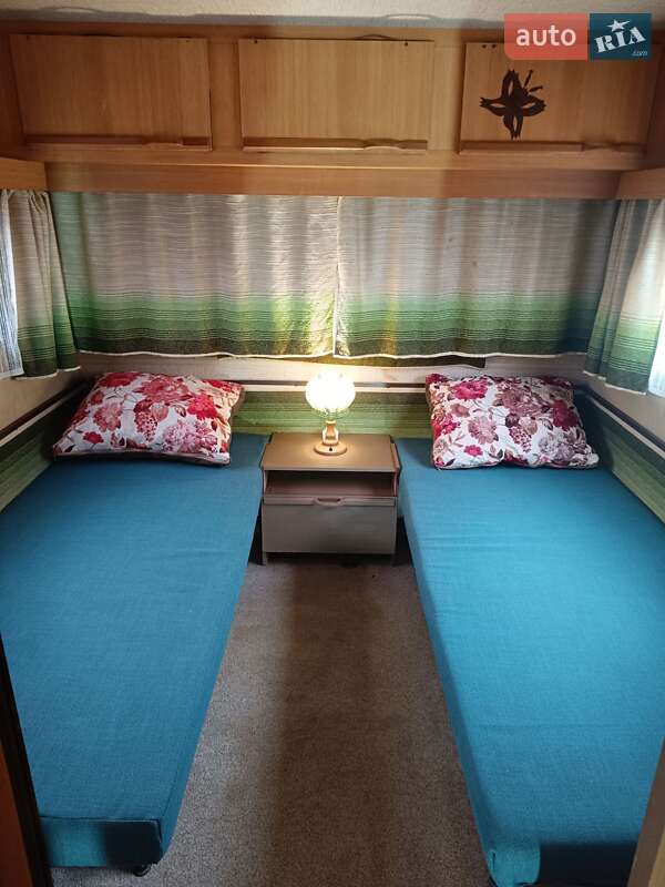 Дом на колесах Foton Forland 2004 в Гнивани