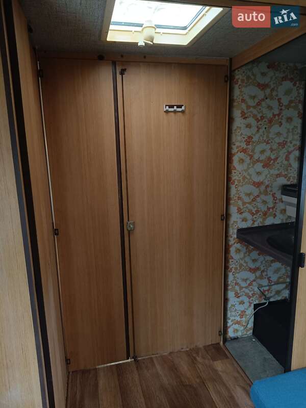 Дом на колесах Foton Forland 2004 в Гнивани