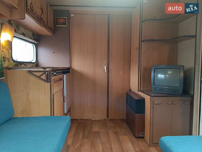 Дом на колесах Foton Forland 2004 в Гнивани