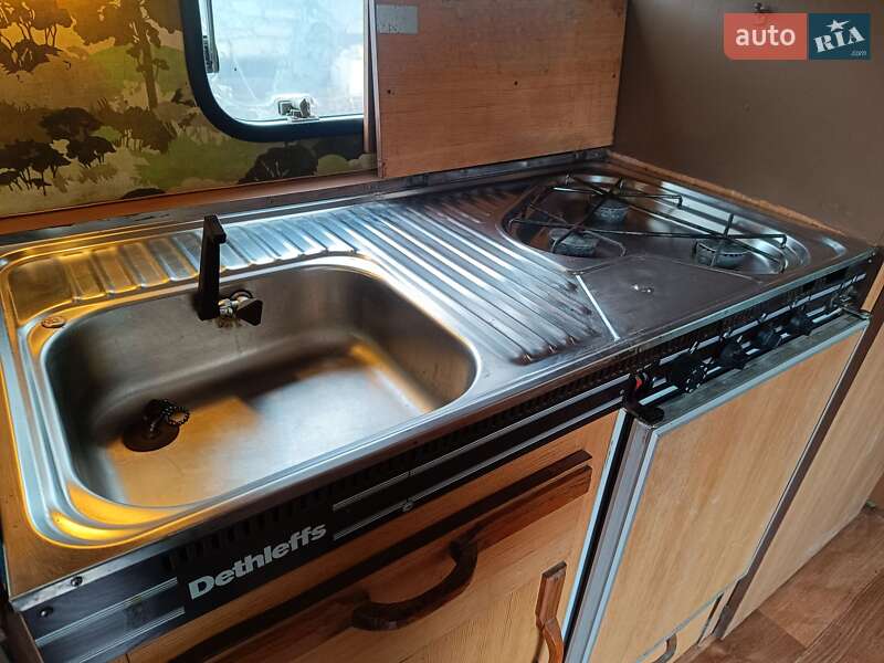 Дом на колесах Foton Forland 2004 в Гнивани