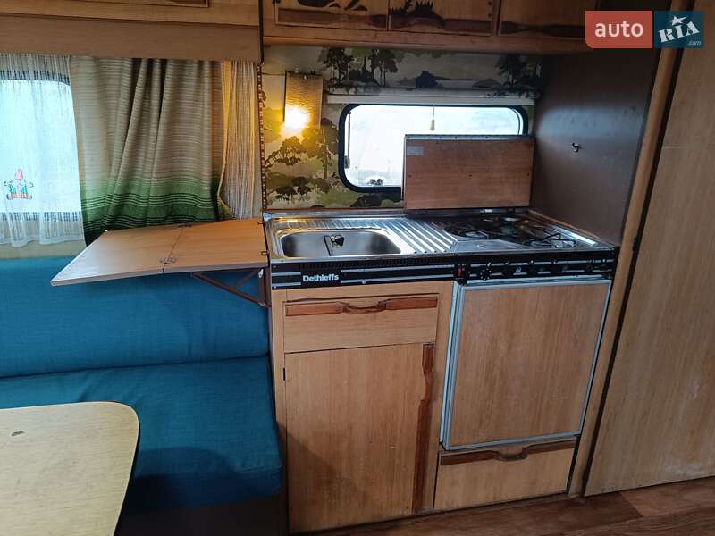 Дом на колесах Foton Forland 2004 в Гнивани