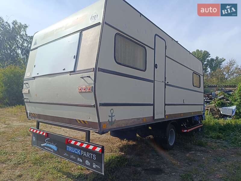 Дом на колесах Foton Forland 2004 в Гнивани