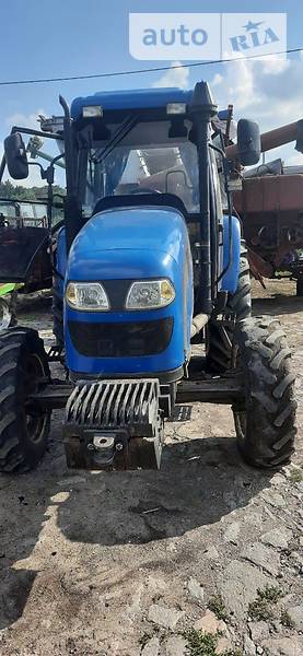 Foton FT 824