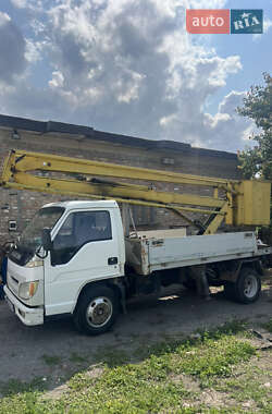 Автовышка Foton FT 2005 в Кропивницком фото 2 Автовышка Foton FT 2005 в Кропивницком