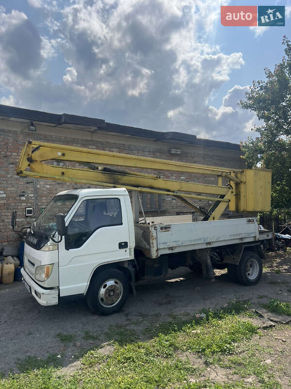 Автовышка Foton FT 2005 в Кропивницком
