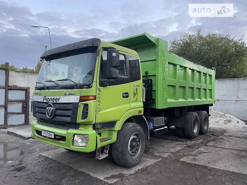 Foton Кобальт 2015