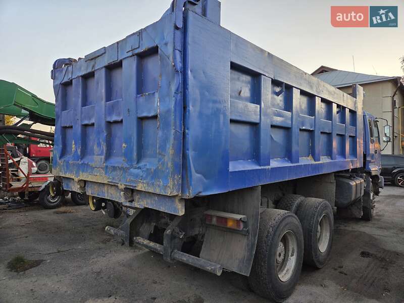 Самосвал Foton Кобальт 2007 в Полтаве фото 4 Самосвал Foton Кобальт 2007 в Полтаве