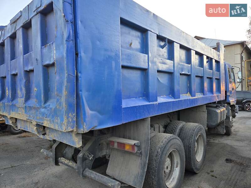 Самосвал Foton Кобальт 2007 в Полтаве фото 8 Самосвал Foton Кобальт 2007 в Полтаве