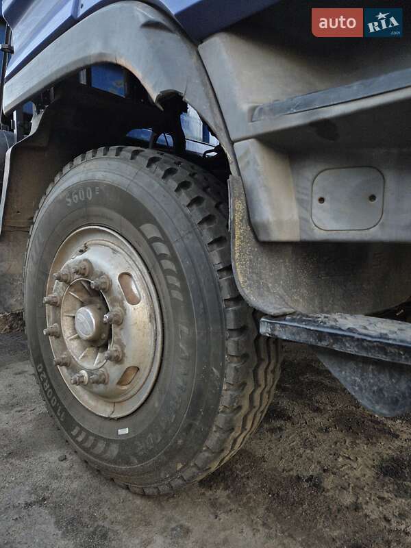 Самосвал Foton Кобальт 2007 в Полтаве фото 9 Самосвал Foton Кобальт 2007 в Полтаве