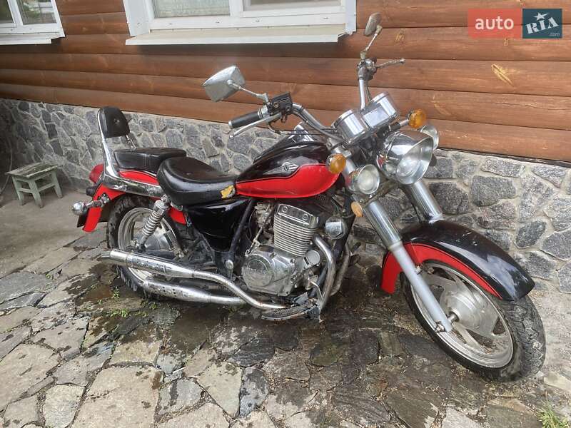 Мотоцикл Чоппер Foton Prince 2004 в Днепре