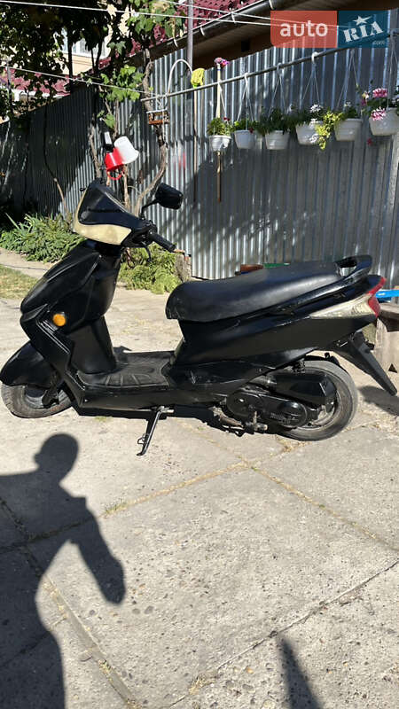 Скутер FoxWell Eagle 2018 в Среднем фото 7 Скутер FoxWell Eagle 2018 в Среднем