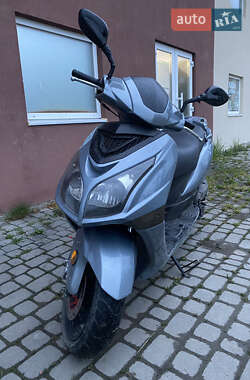 Макси-скутер FoxWell Tourer 2016 в 