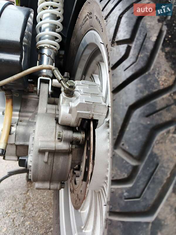 Макси-скутер FoxWell Tourer 2014 в Хмельницком