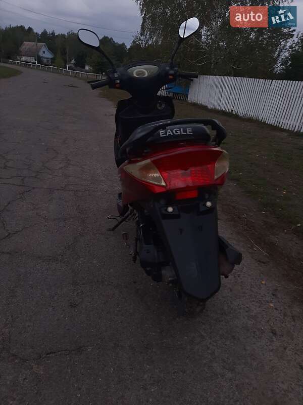 Скутер FoxWell ZW 2014 в Сарнах