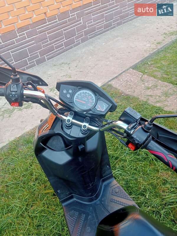 Скутер FoxWell ZW 2021 в Конотопе фото 3 Скутер FoxWell ZW 2021 в Конотопе