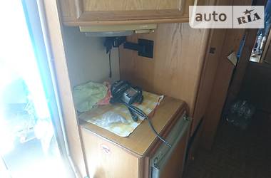 Дом на колесах Frankia 6300 FD 1991 в 