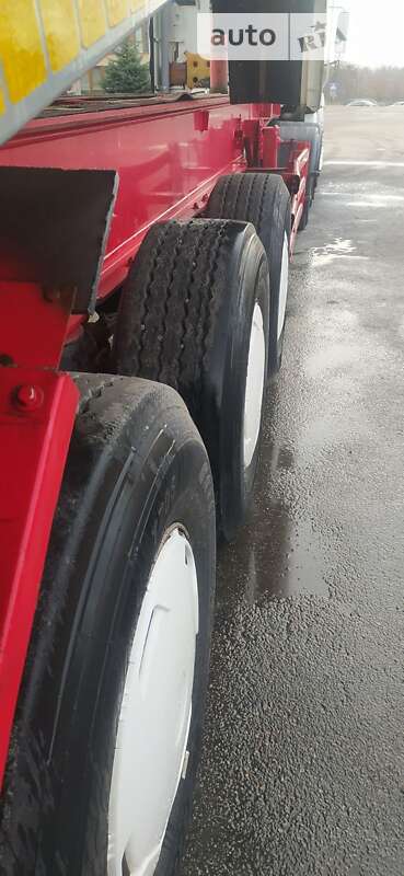 Тягач Freightliner Century 2002 в Харкові фото 5 Тягач Freightliner Century 2002 в Харкові