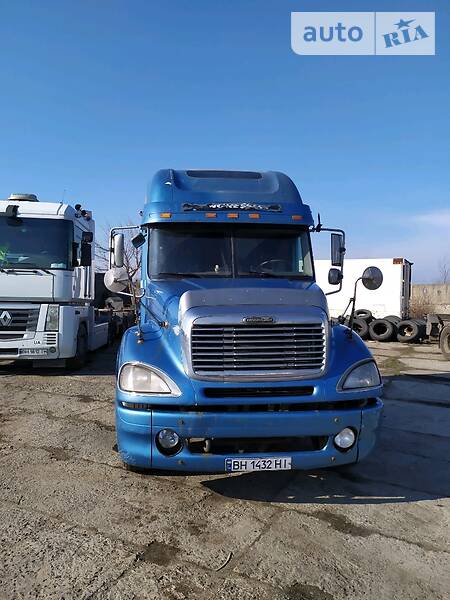 Тягач Freightliner Columbia 2003 в Одессе