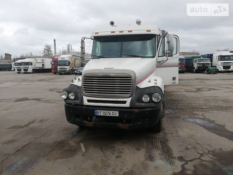 Freightliner Columbia