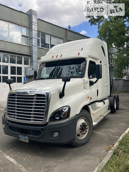 Freightliner Columbia