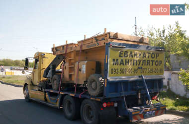 Платформа Freightliner Columbia 2003 в 