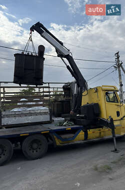 Платформа Freightliner Columbia 2003 в 