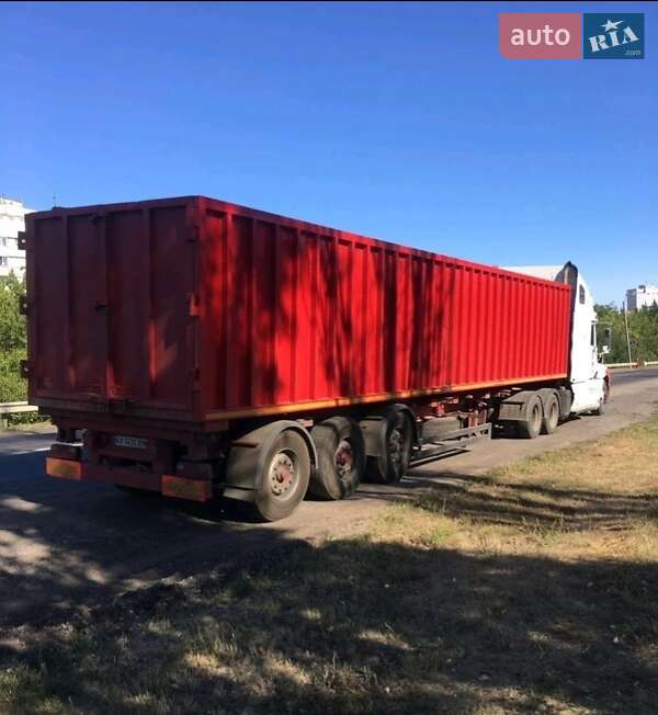 Контейнеровоз Freightliner Columbia 2003 в Днепре