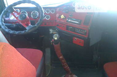 Шасі Freightliner FLD 2001 в 