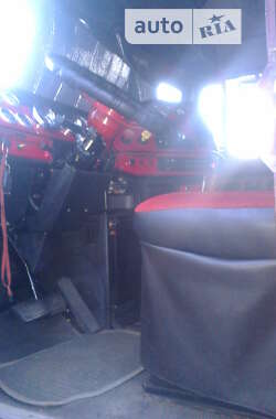 Шасі Freightliner FLD 2001 в 