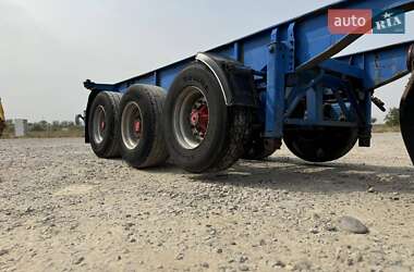 Тягач Freightliner FLD 2001 в 