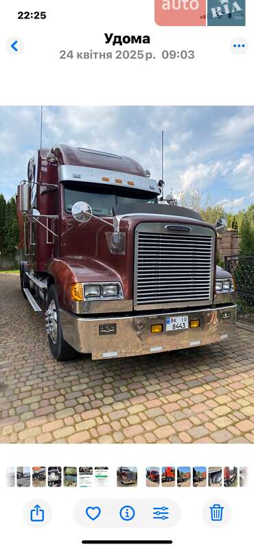 Freightliner FLD 2003