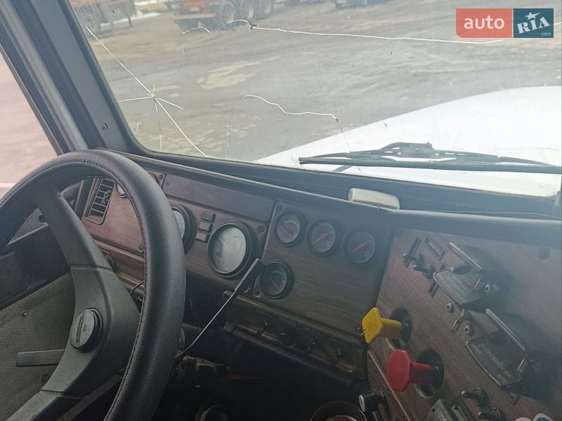 Тягач Freightliner FLD 2001 в Рівному фото 6 Тягач Freightliner FLD 2001 в Рівному