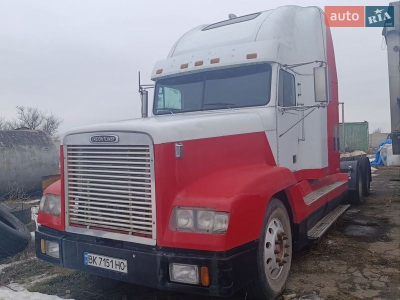 Тягач Freightliner FLD 2001 в Рівному фото 2 Тягач Freightliner FLD 2001 в Рівному