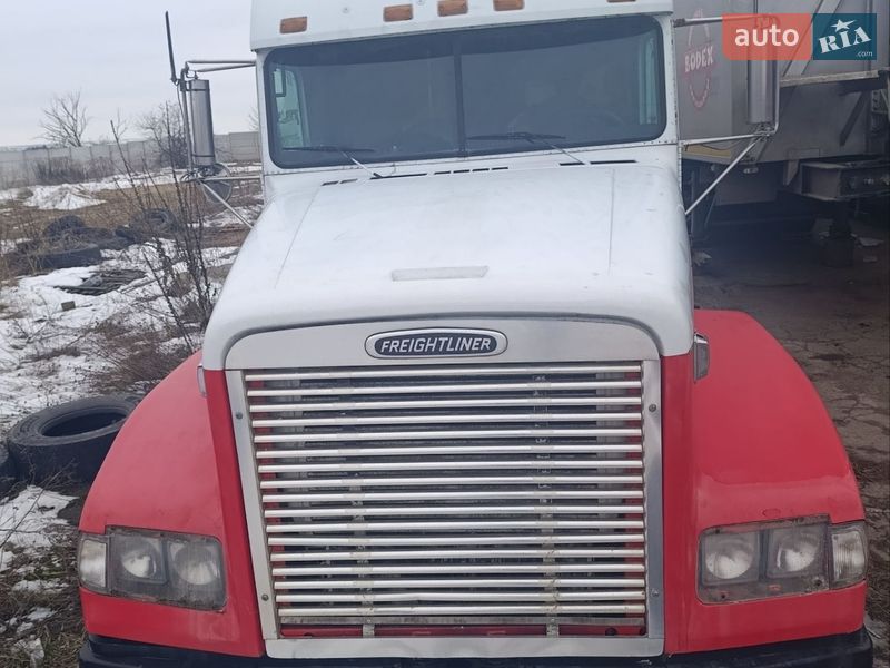 Тягач Freightliner FLD 2001 в Рівному фото 8 Тягач Freightliner FLD 2001 в Рівному