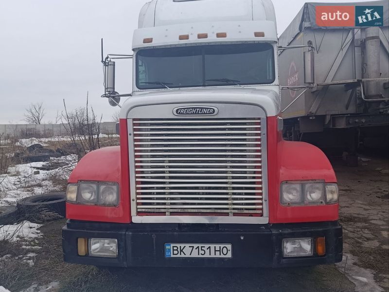 Freightliner FLD 2001
