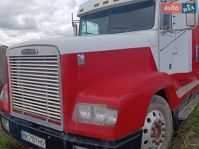 Тягач Freightliner FLD 2001 в Рівному фото 48 Тягач Freightliner FLD 2001 в Рівному