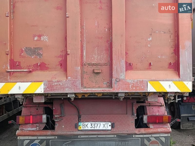 Тягач Freightliner FLD 2001 в Рівному фото 49 Тягач Freightliner FLD 2001 в Рівному