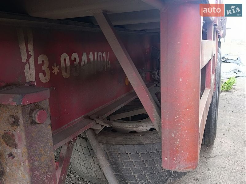 Тягач Freightliner FLD 2001 в Рівному фото 60 Тягач Freightliner FLD 2001 в Рівному
